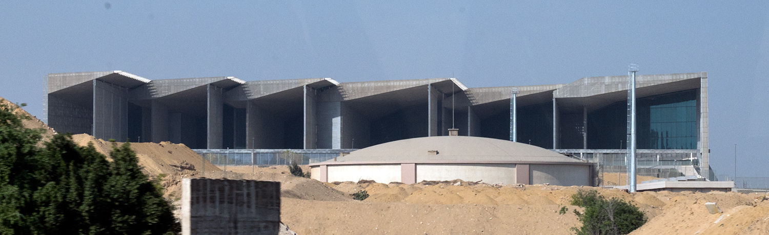 Grand Egyptian Museum