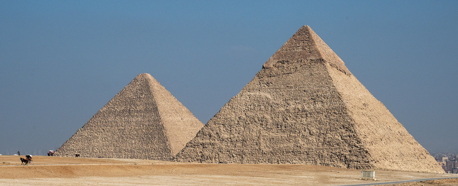 Pyramids